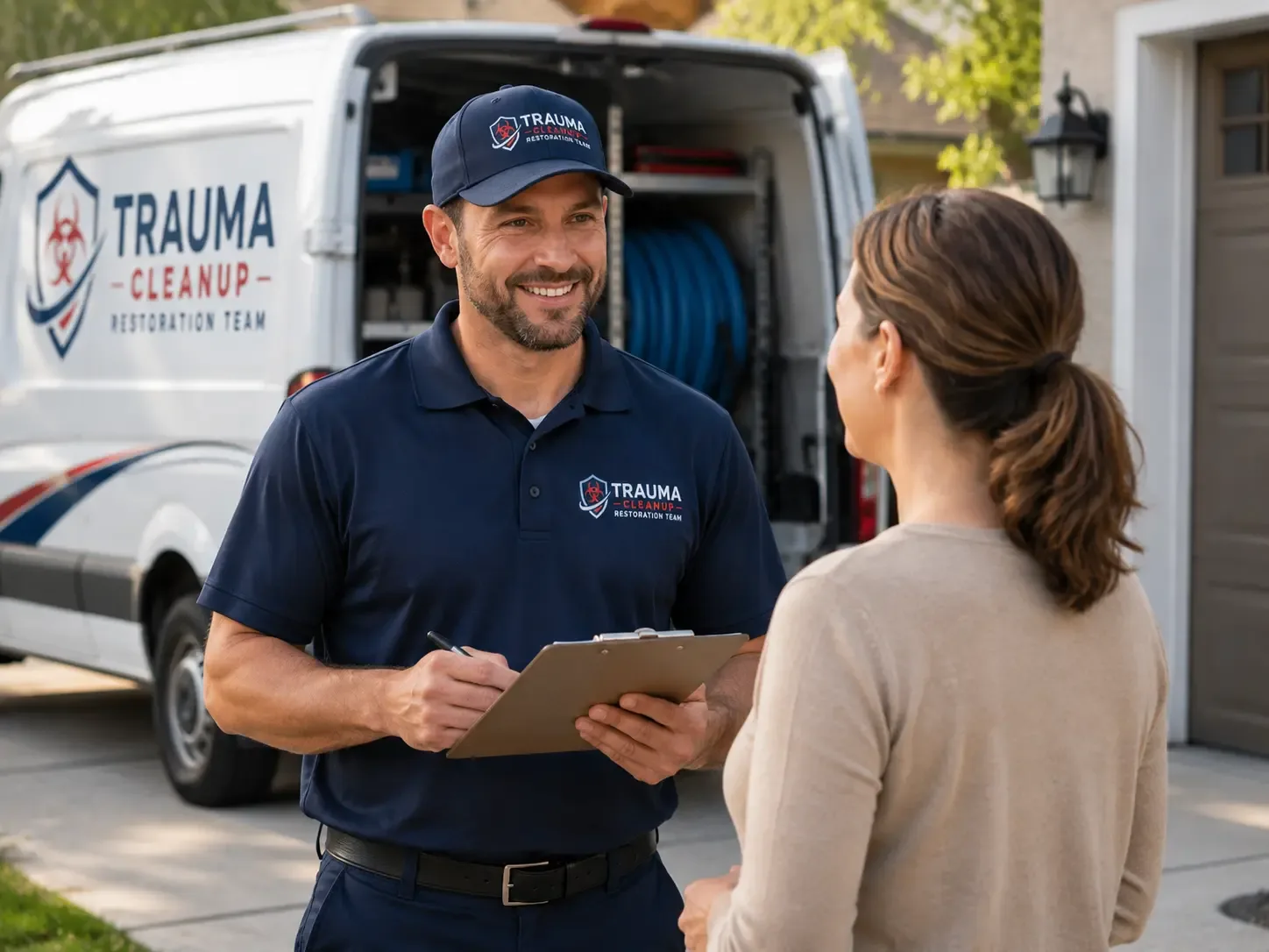 Trauma Cleanup Greenville, NC FAQs
